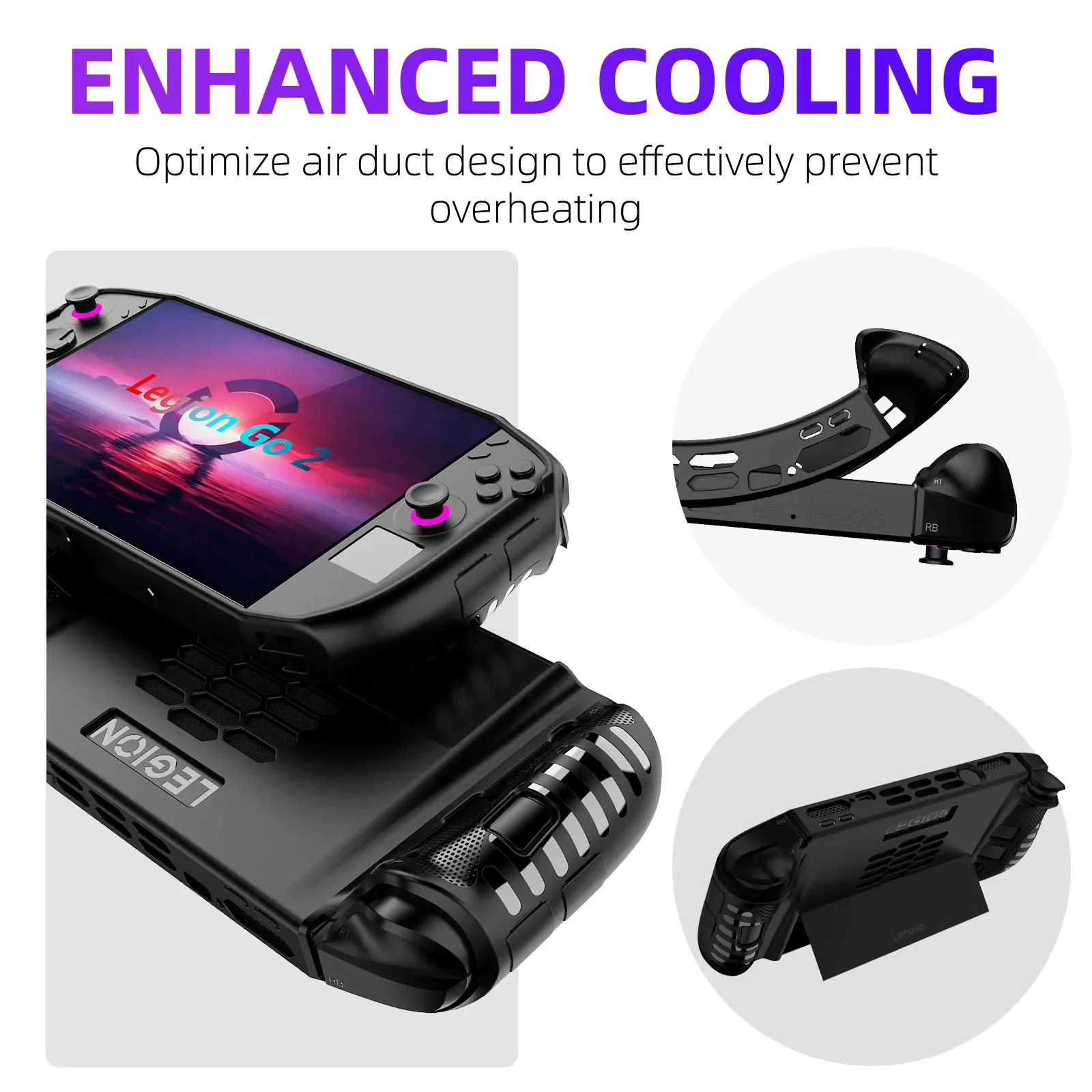 2-in-1-Zubehörset für Lenovo L – Legion Laptop Accessories Bewertung und Preis