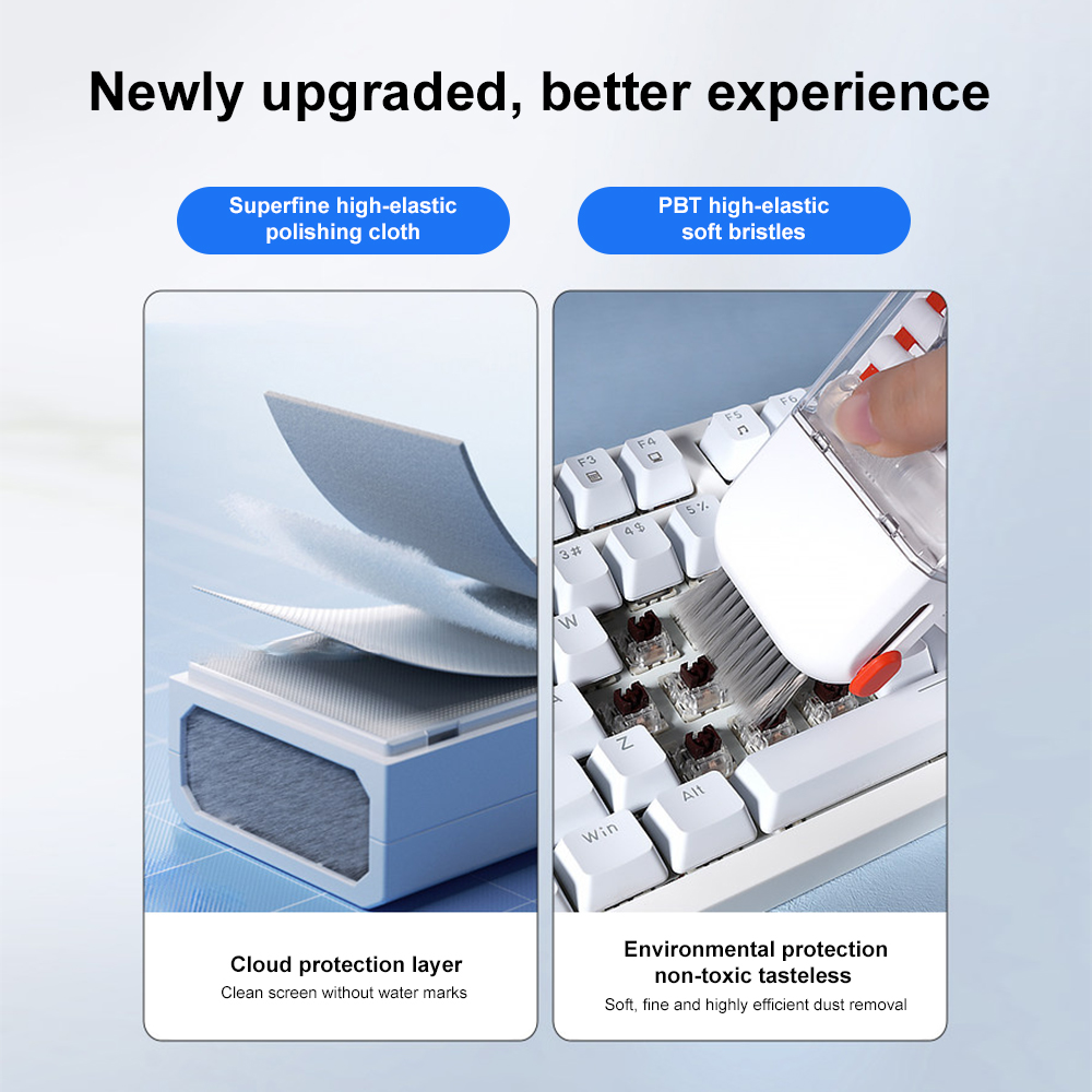 14-in-1 Digitales Geräte-Reini – Laptop Accessories All Gadgets Bewertung und Preis