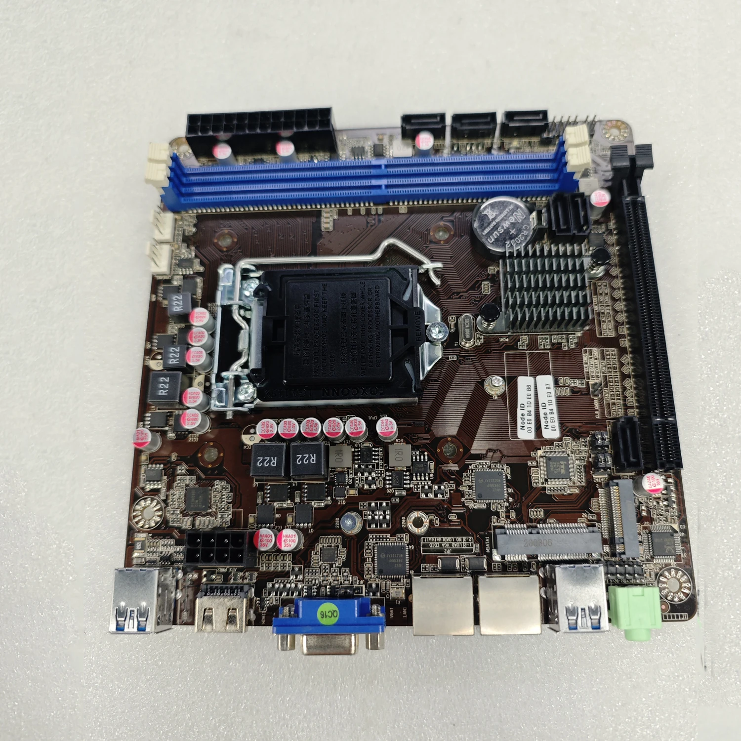 B365 Mini-ITX Motherboard LGA  – Intel Cpu Core I5 Bewertung und Preis