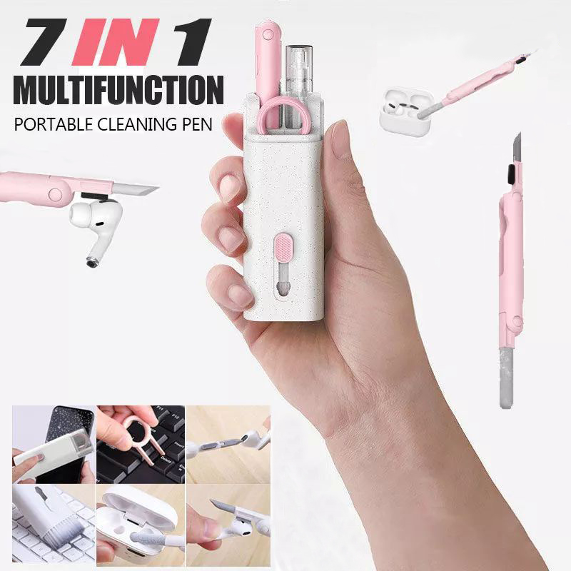 7-in-1 Elektronischer Reinigun – Laptop Accessories All Gadgets Bewertung und Preis