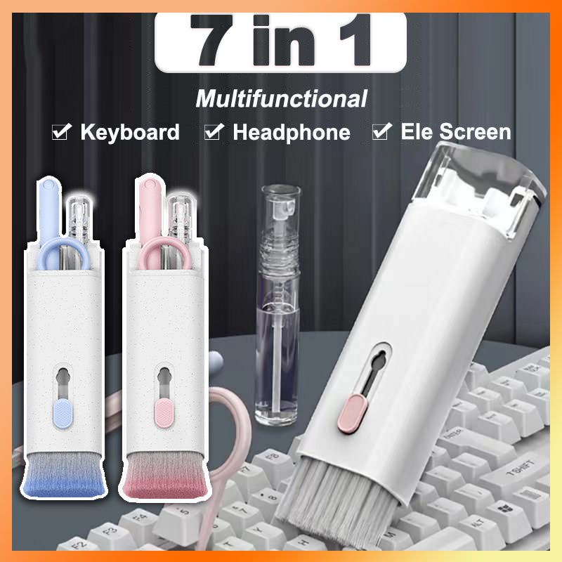 7-in-1 Elektronischer Reinigun – Laptop Accessories All Gadgets Bewertung und Preis