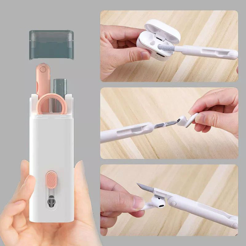 7-in-1 Elektronischer Reinigun – Laptop Accessories All Gadgets Bewertung und Preis