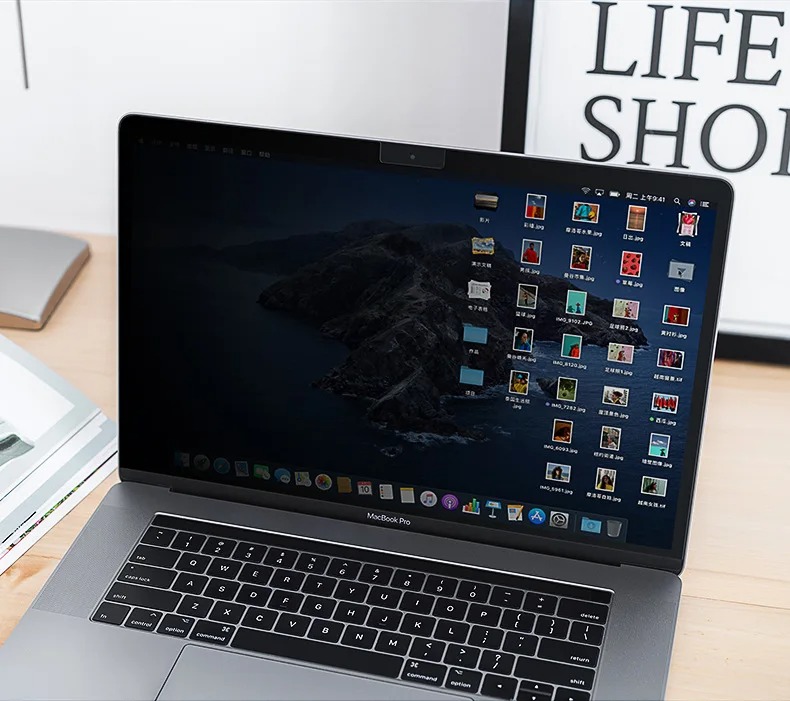 Displayschutzfolie für MacBook – Privacy Screen Filter Bewertung und Preis