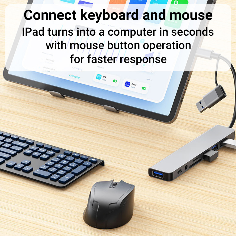 9-in-1 Dual-Head USB-Dockingst – Laptop Accessories That You Need Bewertung und Preis