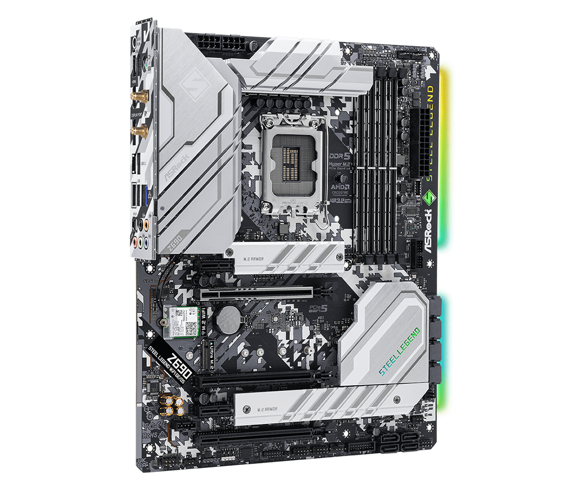 Z690 LGA1700 Motherboard ASROC – Intel Cpu Core I5 Bewertung und Preis