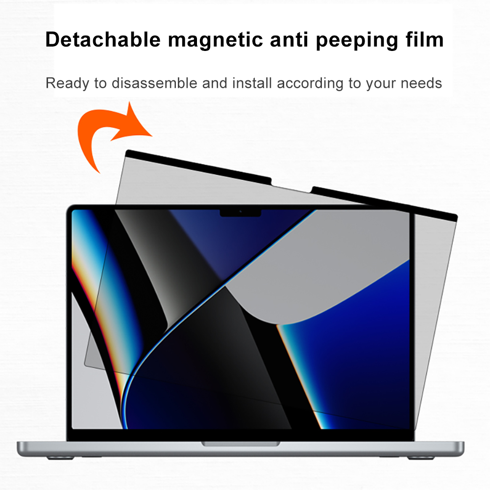 Magnetische Anti-Spionage-Bild – Privacy Screen Filter Bewertung und Preis