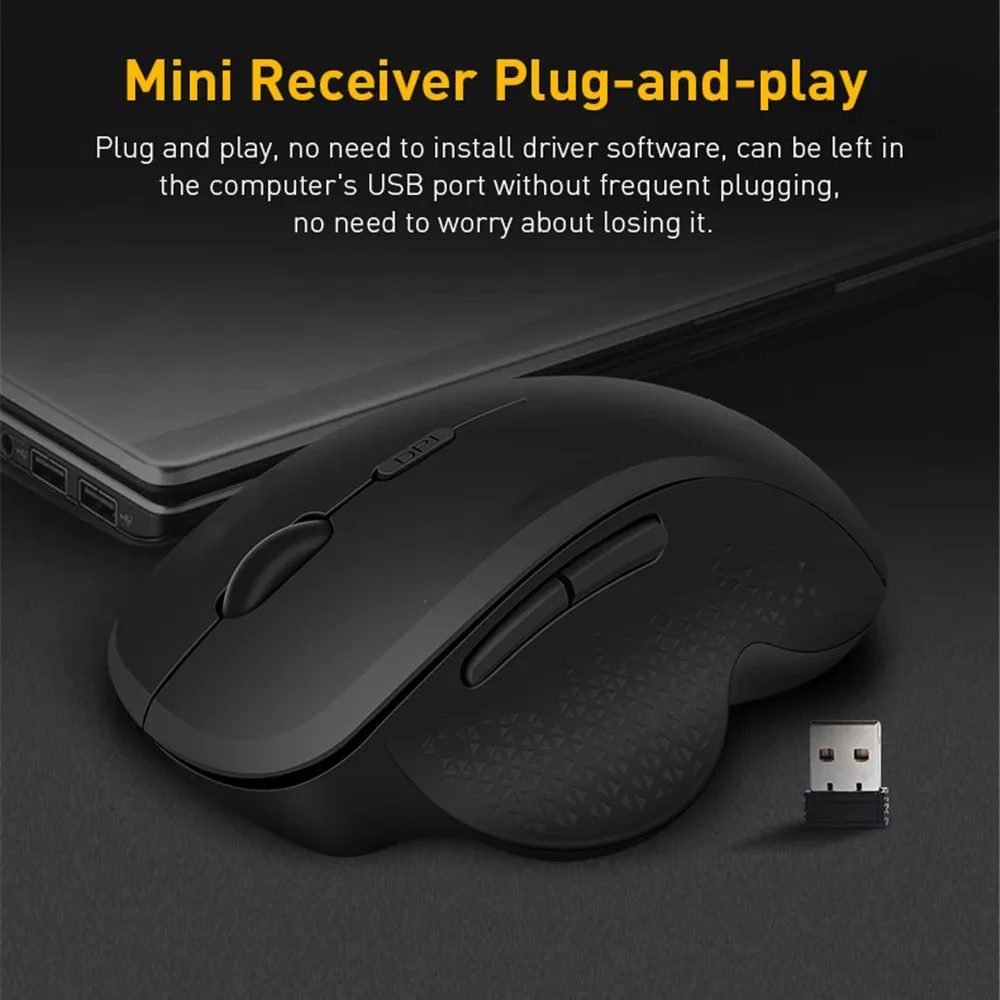 Drahtlose Maus Wiederaufladbar – Laptop Electronics Accessories Bewertung und Preis