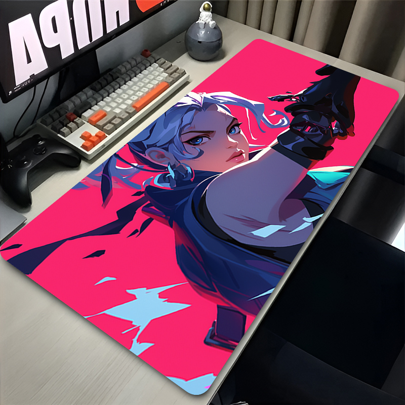 Mauspad Hot Game Valorant Jett – Laptop Accessories Table Bewertung und Preis
