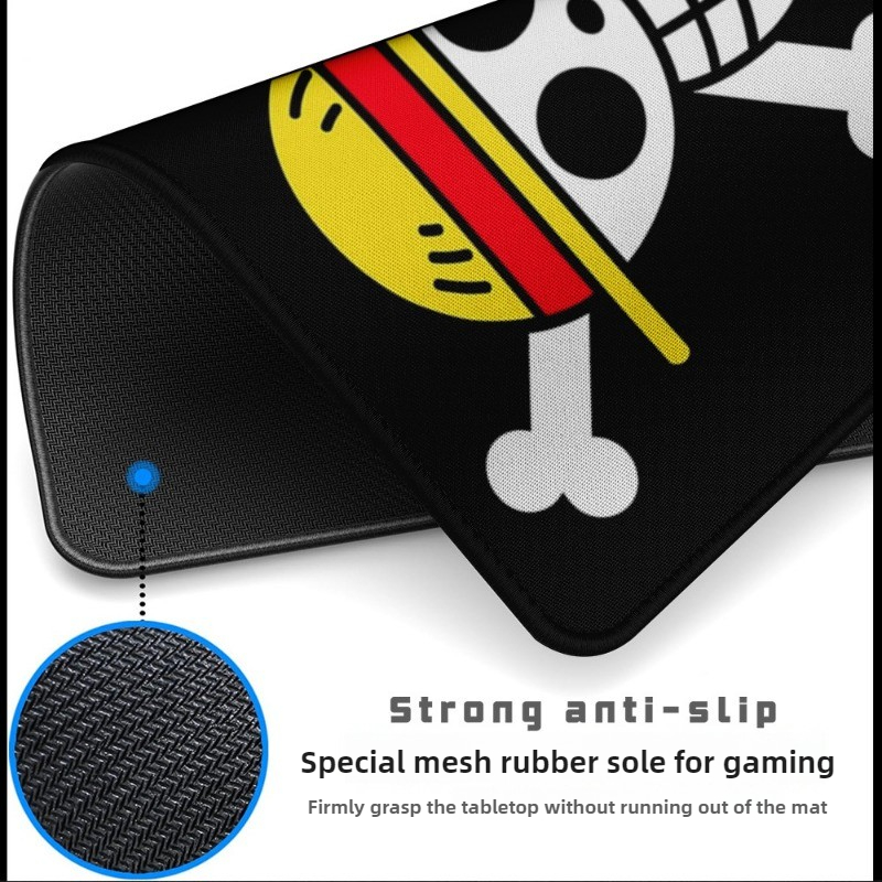 Cartoon One Piece Ruffy Schäde – Laptop Accessories Table Bewertung und Preis