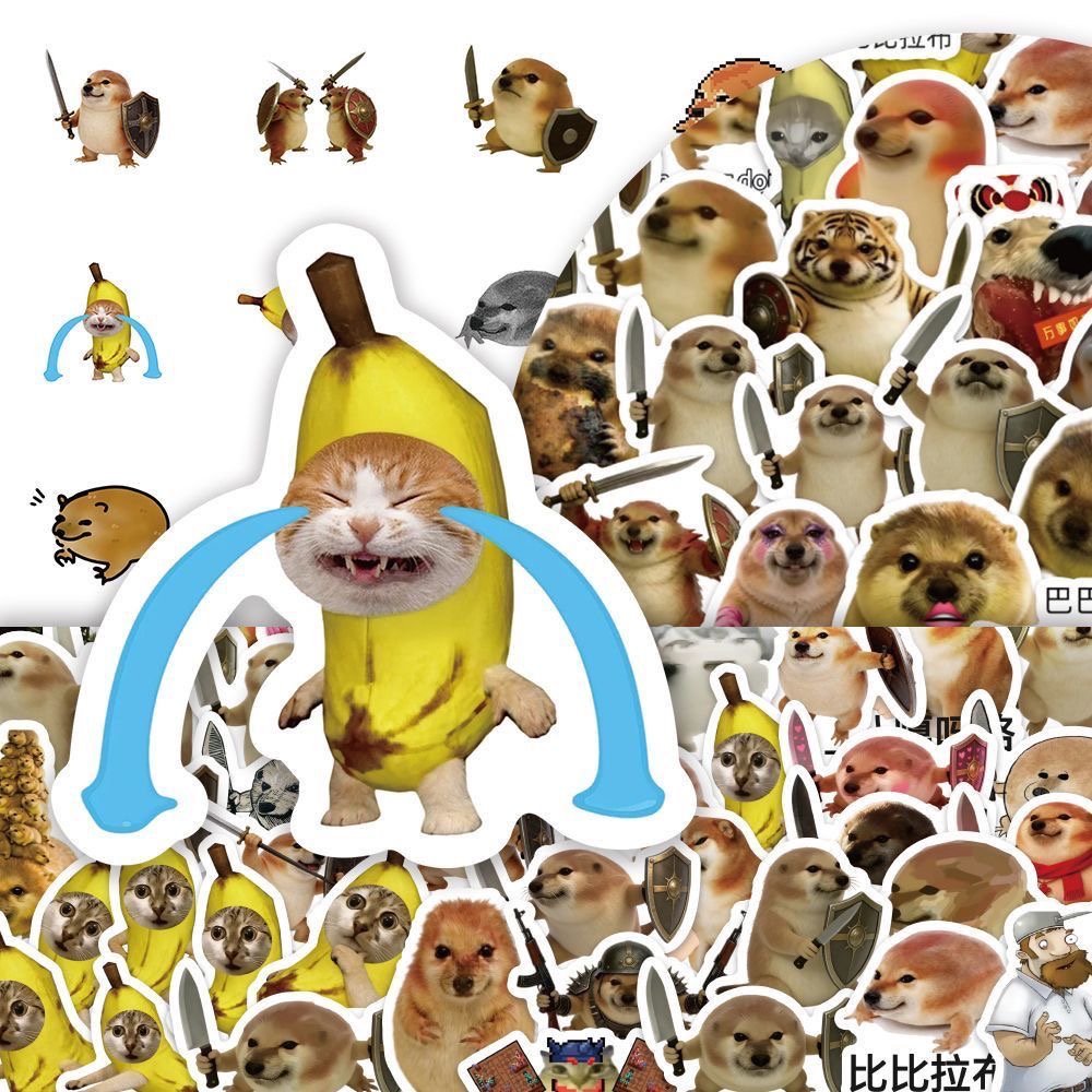 100 Stück „What The Dog Doing“ – Laptop Accessories Aesthetic Bewertung und Preis