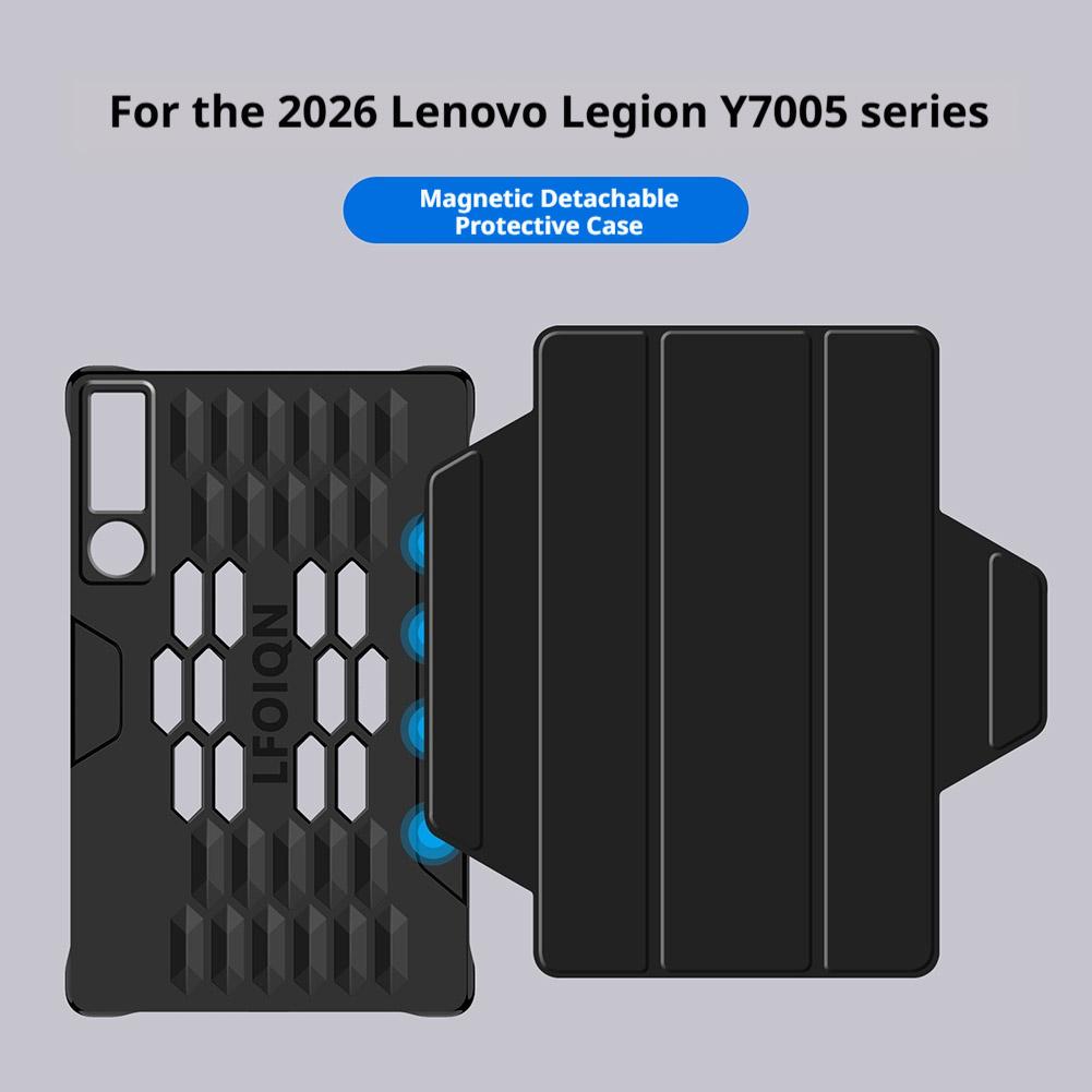 Magnetisch Abnehmbare Schutzhü – Legion Laptop Accessories Bewertung und Preis