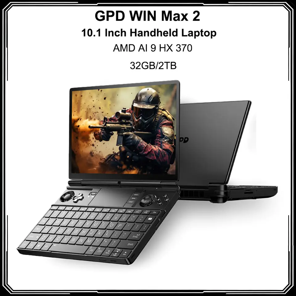 Fierce Ultra GPD 2025 WIN Max  – Laptop Accessories Ram Bewertung und Preis