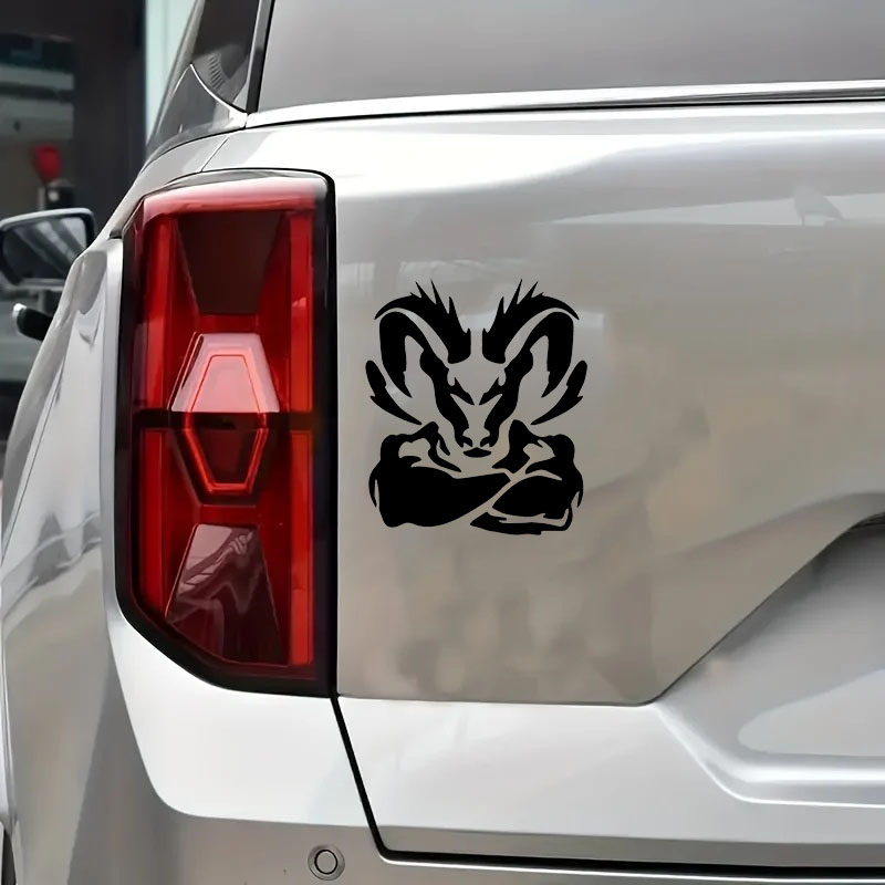 Creative Dodge Ram Head Car St – Laptop Accessories Ram Bewertung und Preis