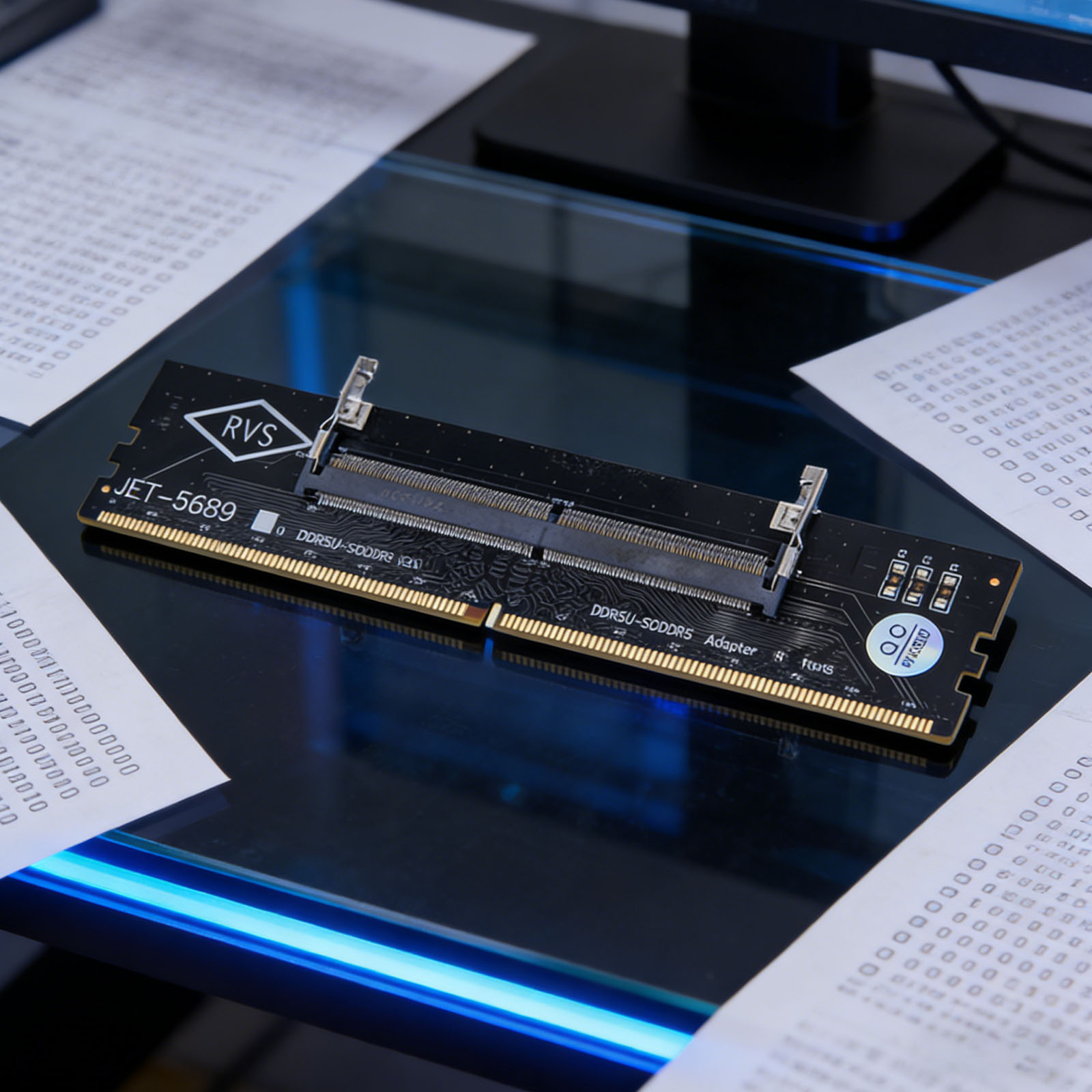 DDR5 Laptop-zu-Desktop-Speiche – Laptop Accessories Ram Bewertung und Preis