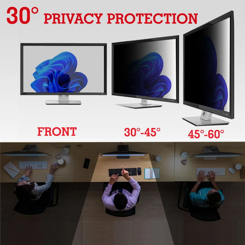 14 Zoll (16:10)-304*190mm Comp – Privacy Screen Filter Bewertung und Preis