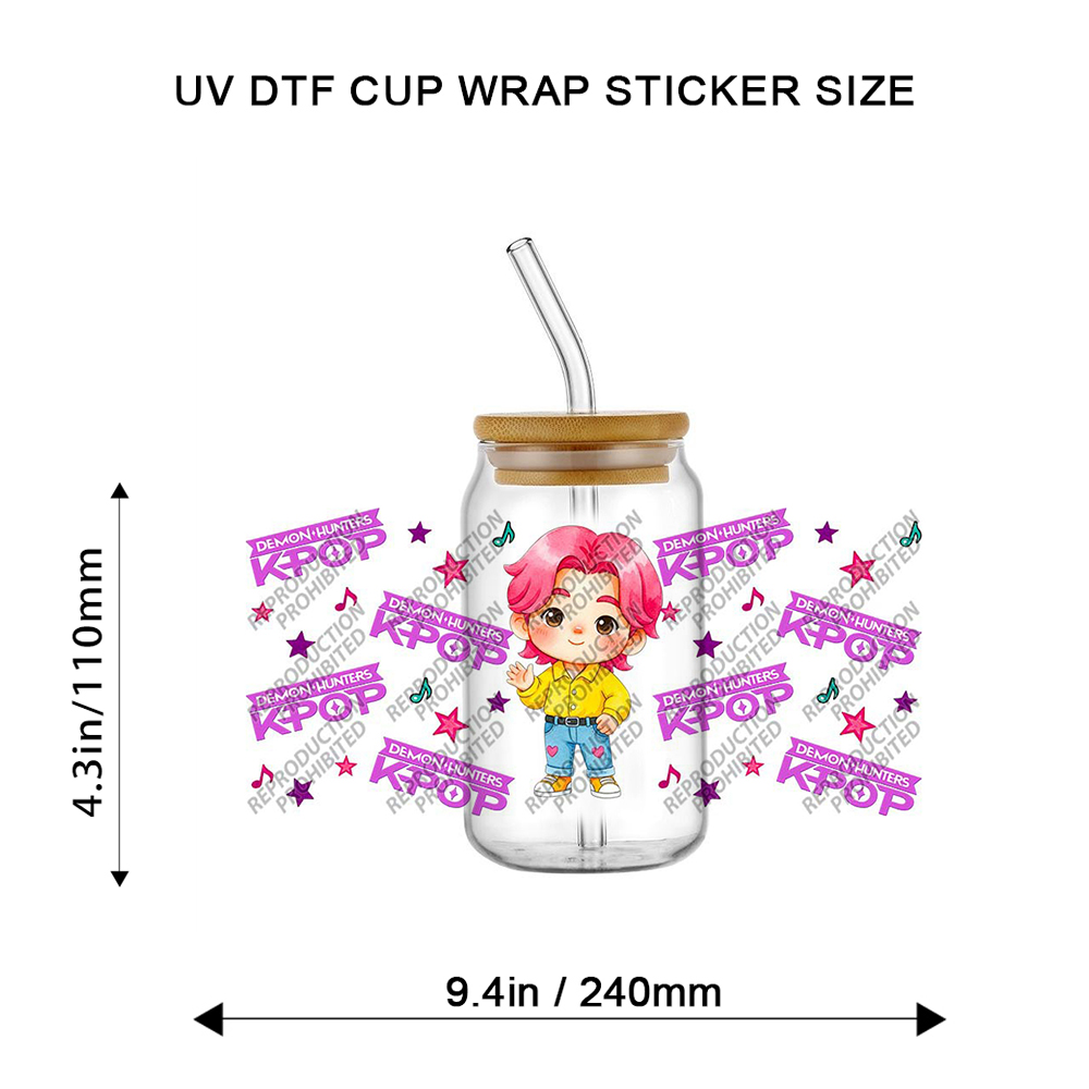 K-POP Vibes Kollektion 16oz Li – Laptop Accessories Aesthetic Bewertung und Preis