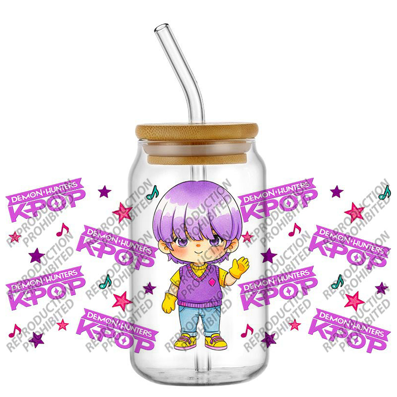 K-POP Vibes Kollektion 16oz Li – Laptop Accessories Aesthetic Bewertung und Preis
