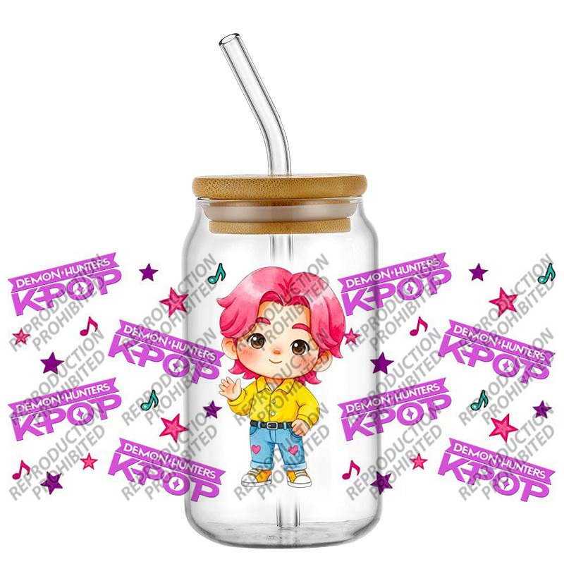 K-POP Vibes Kollektion 16oz Li – Laptop Accessories Aesthetic Bewertung und Preis