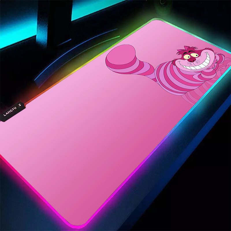 Großes Mauspad RGB A-Alices in – Laptop Accessories Table Bewertung und Preis