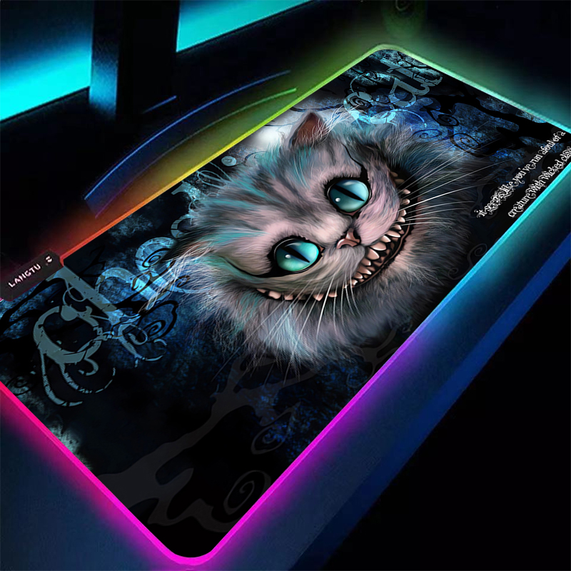 Großes Mauspad RGB A-Alices in – Laptop Accessories Table Bewertung und Preis