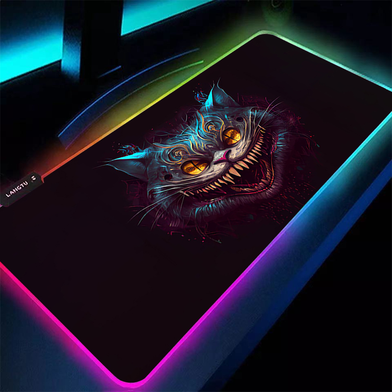 Großes Mauspad RGB A-Alices in – Laptop Accessories Table Bewertung und Preis