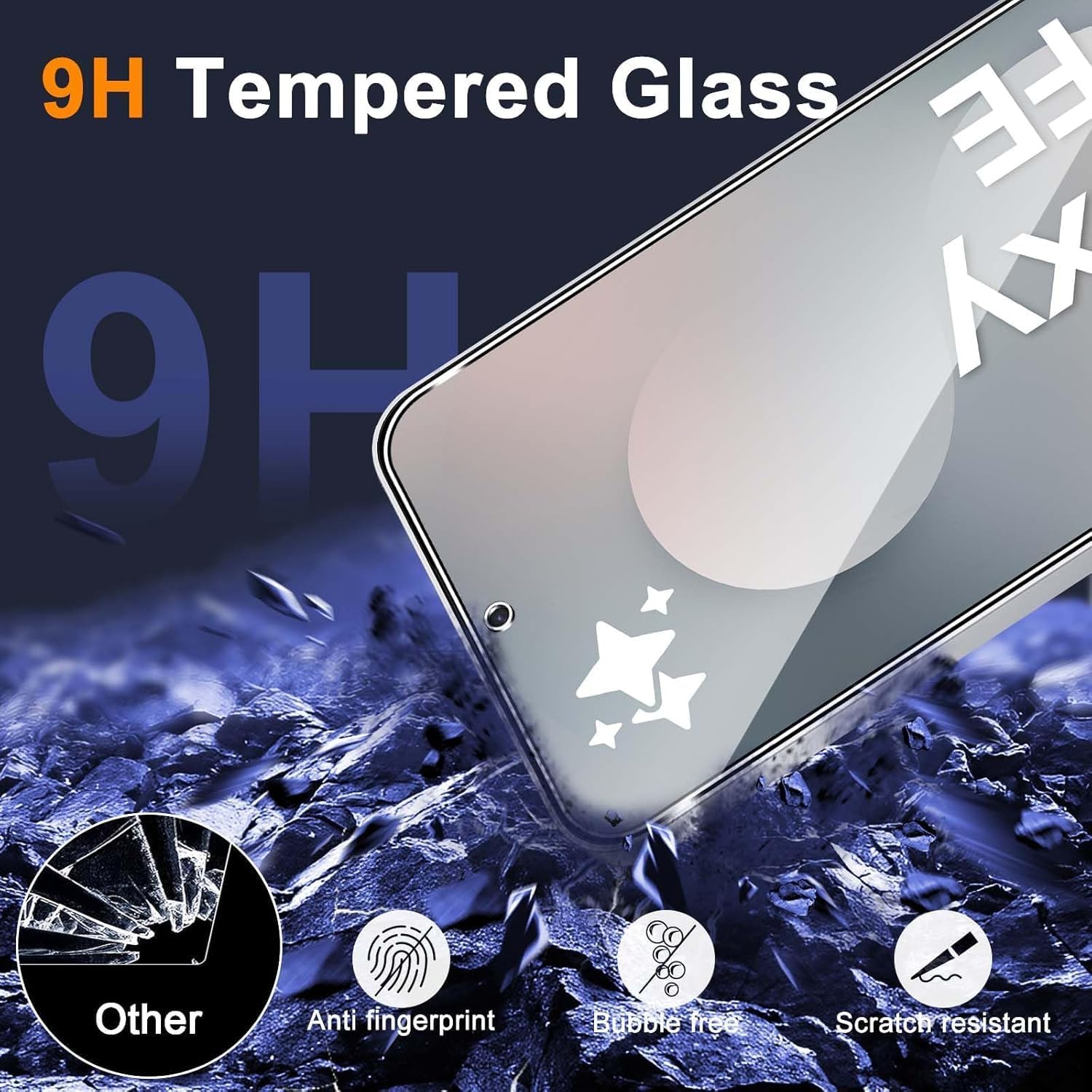 2 Stück Anti-Spy-Glas für Sams – Privacy Screen Filter Bewertung und Preis