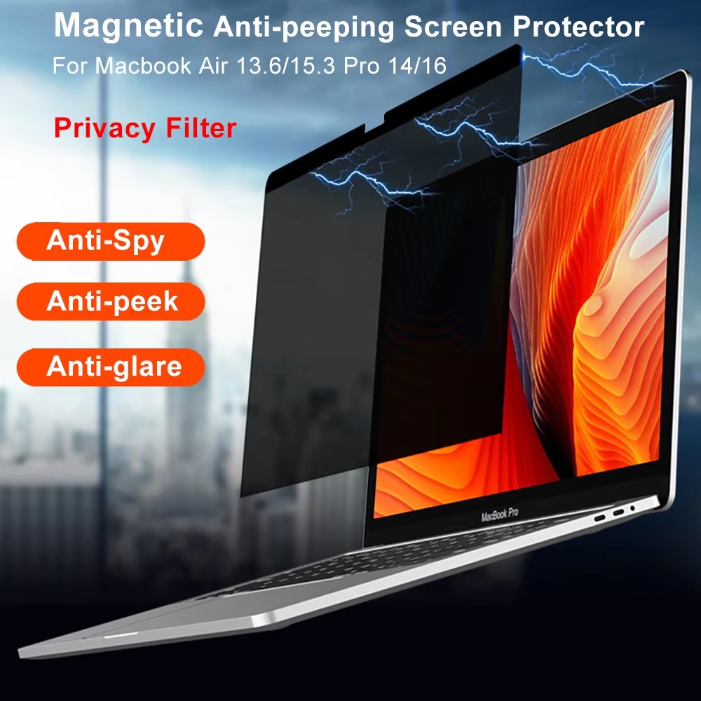 Magnetische Anti-Spionage-Foli – Privacy Screen Filter Bewertung und Preis
