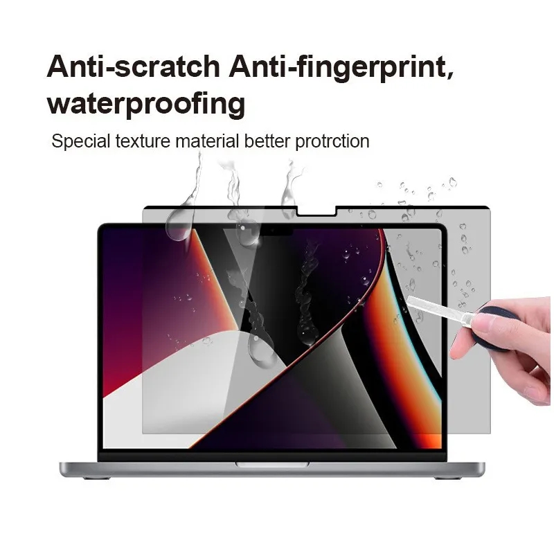 Magnetische Anti-Spionage-Foli – Privacy Screen Filter Bewertung und Preis